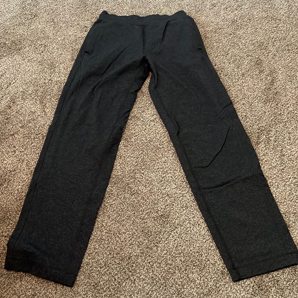 Lululemon sweat pants
